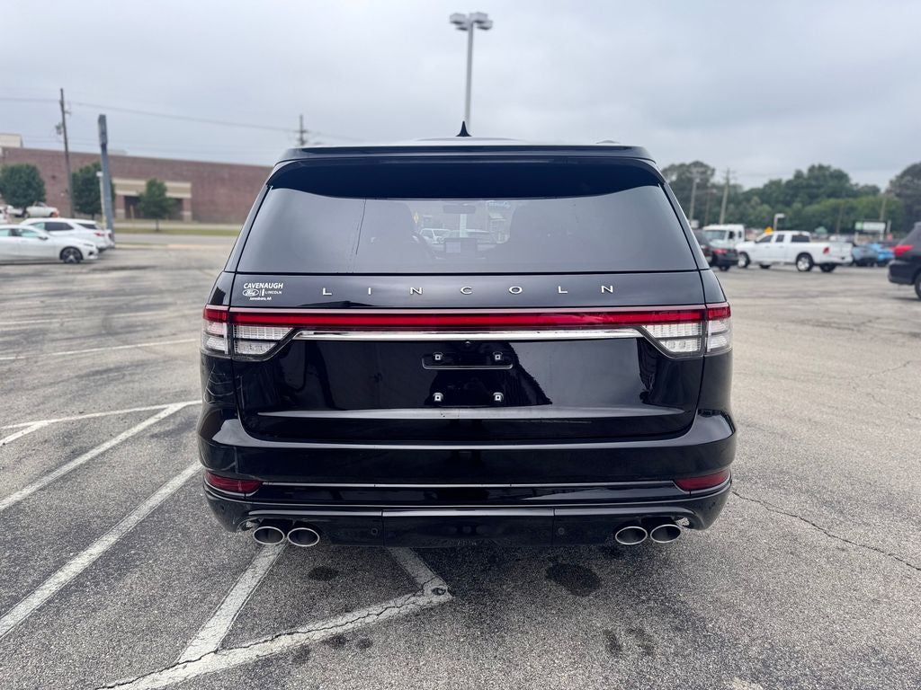 2024 Lincoln Aviator Reserve
