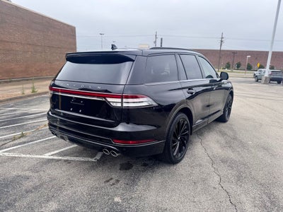 2024 Lincoln Aviator Reserve