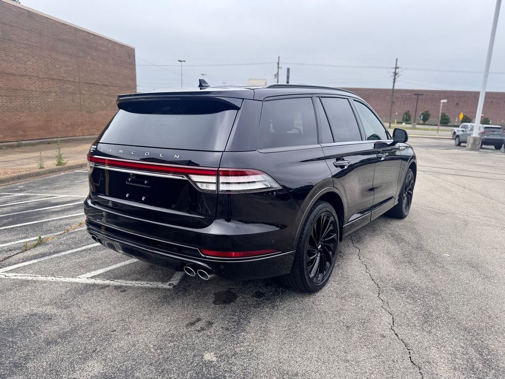 2024 Lincoln Aviator Reserve