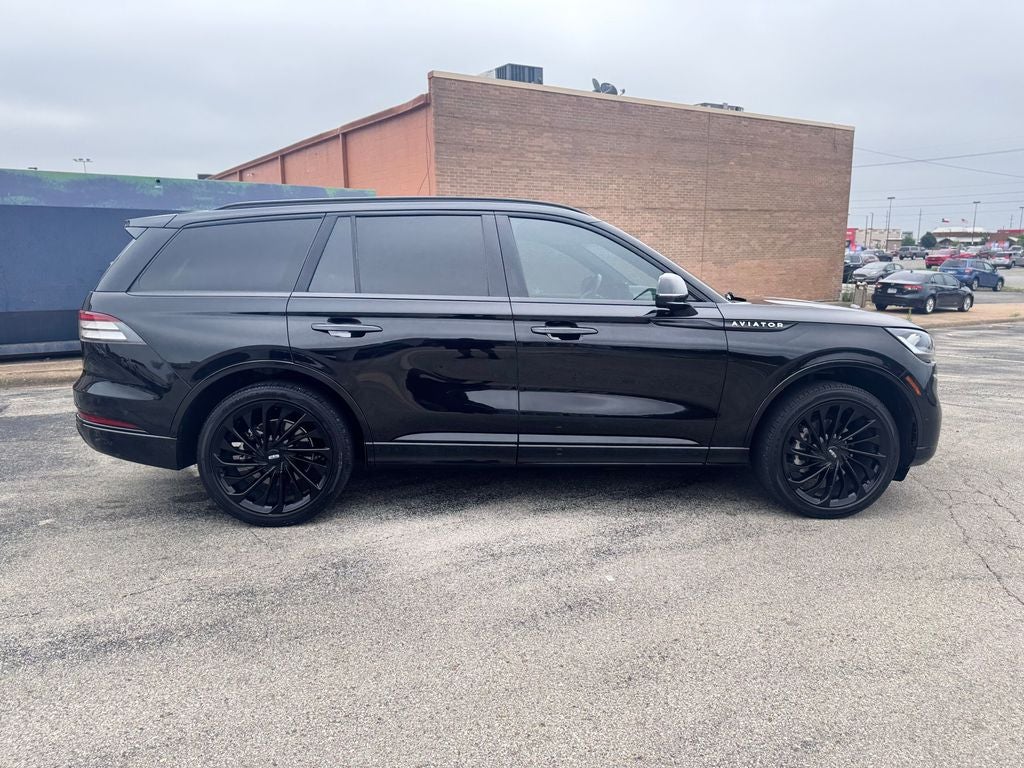 2024 Lincoln Aviator Reserve