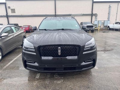2024 Lincoln Aviator Reserve