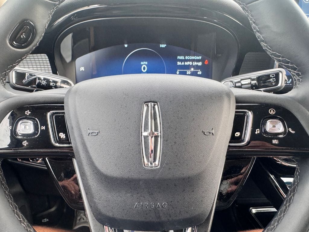 2023 Lincoln Corsair Standard