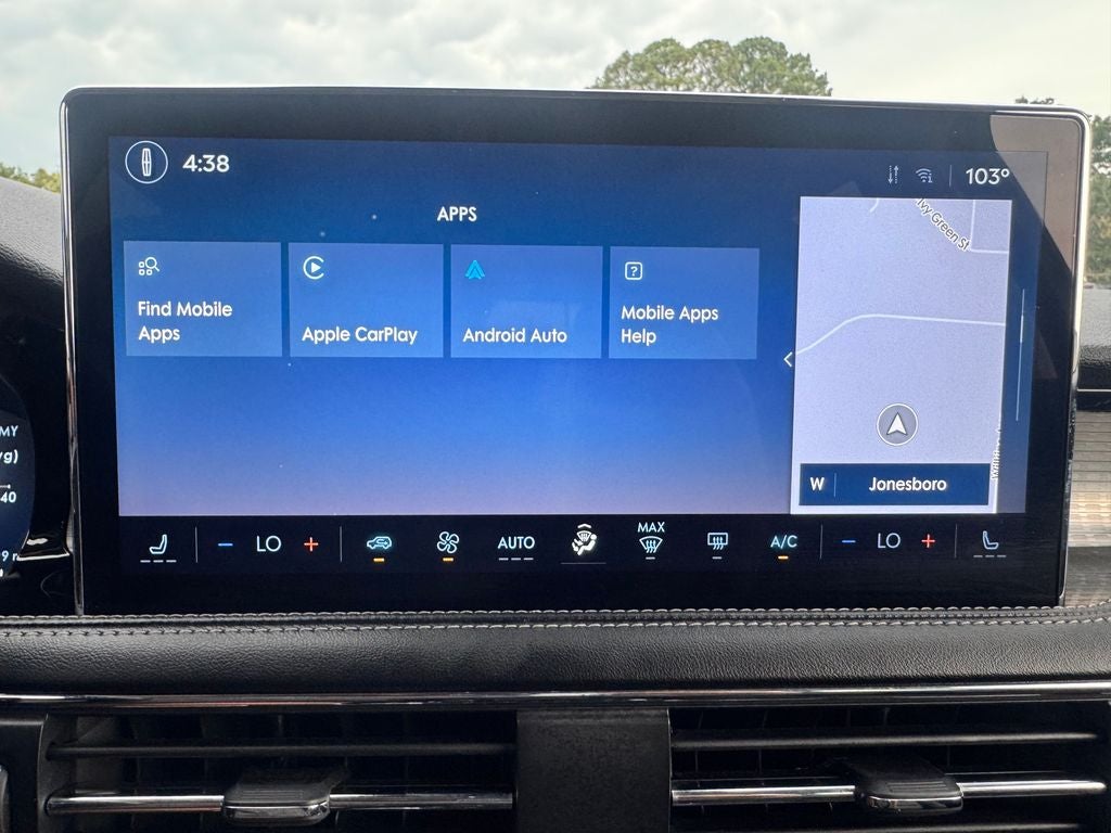 2023 Lincoln Corsair Standard