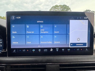 2023 Lincoln Corsair Standard