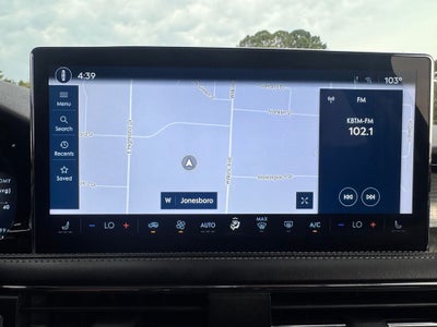 2023 Lincoln Corsair Standard