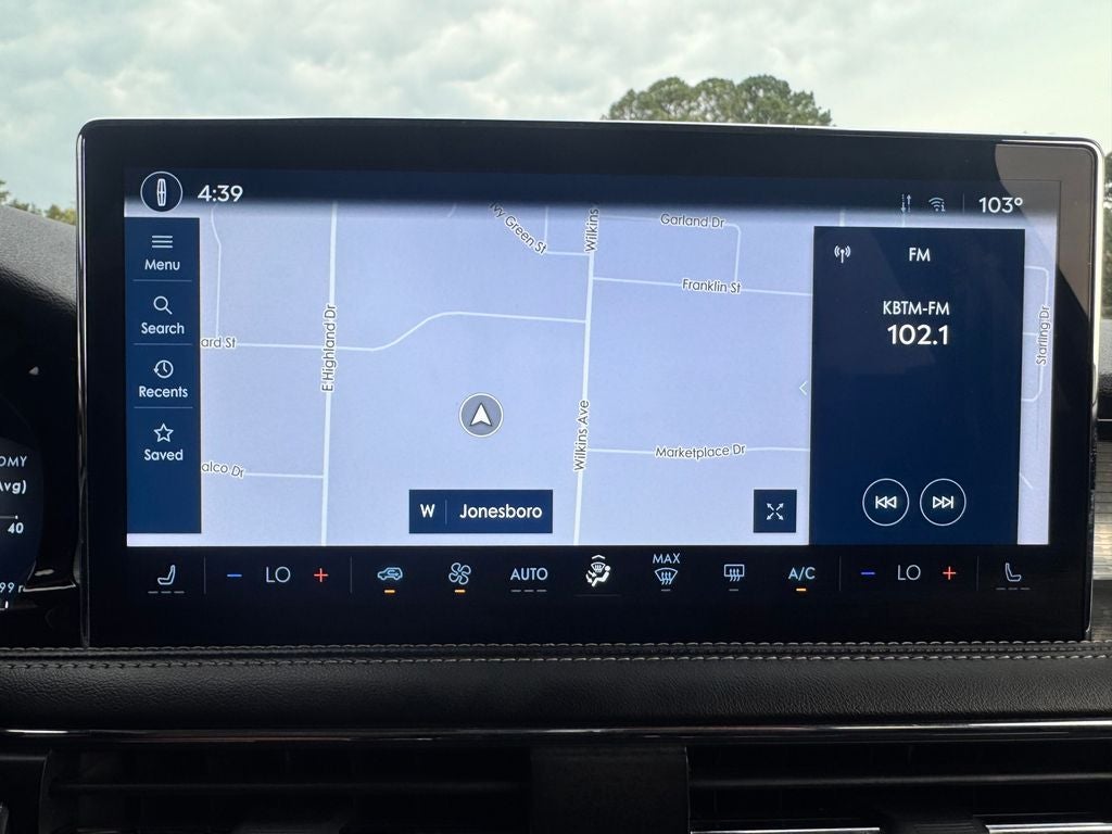 2023 Lincoln Corsair Standard