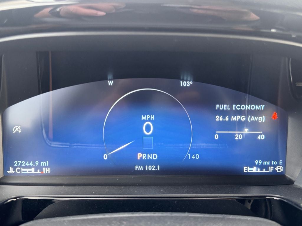 2023 Lincoln Corsair Standard