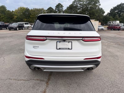 2023 Lincoln Corsair Standard