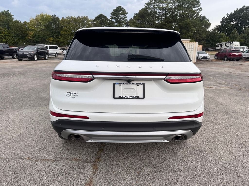 2023 Lincoln Corsair Standard