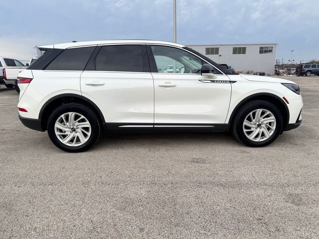 2023 Lincoln Corsair Standard