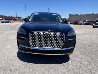 2025 Lincoln Corsair Premiere