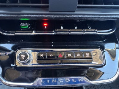 2025 Lincoln Corsair Premiere
