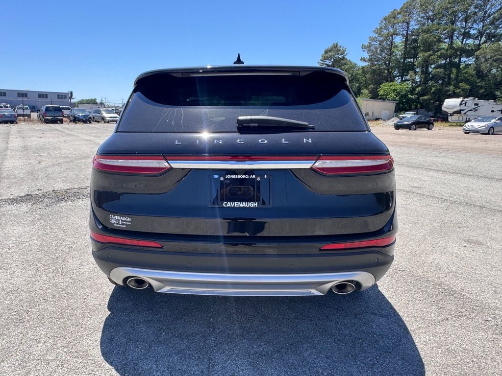 2025 Lincoln Corsair Premiere