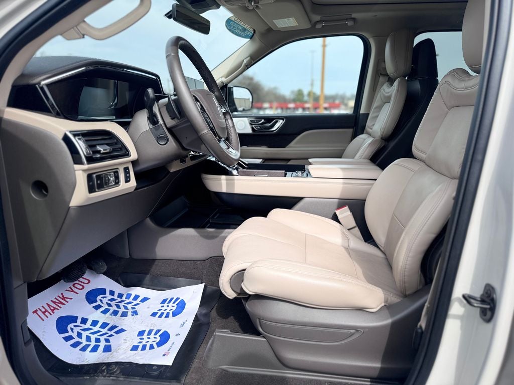 2024 Lincoln Navigator Reserve