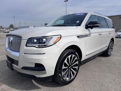 2024 Lincoln Navigator Reserve