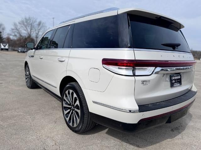 2024 Lincoln Navigator Reserve