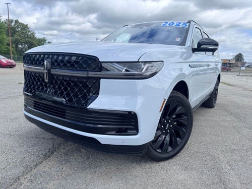 2025 Lincoln Navigator L Reserve