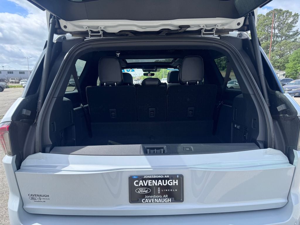 2025 Lincoln Navigator L Reserve