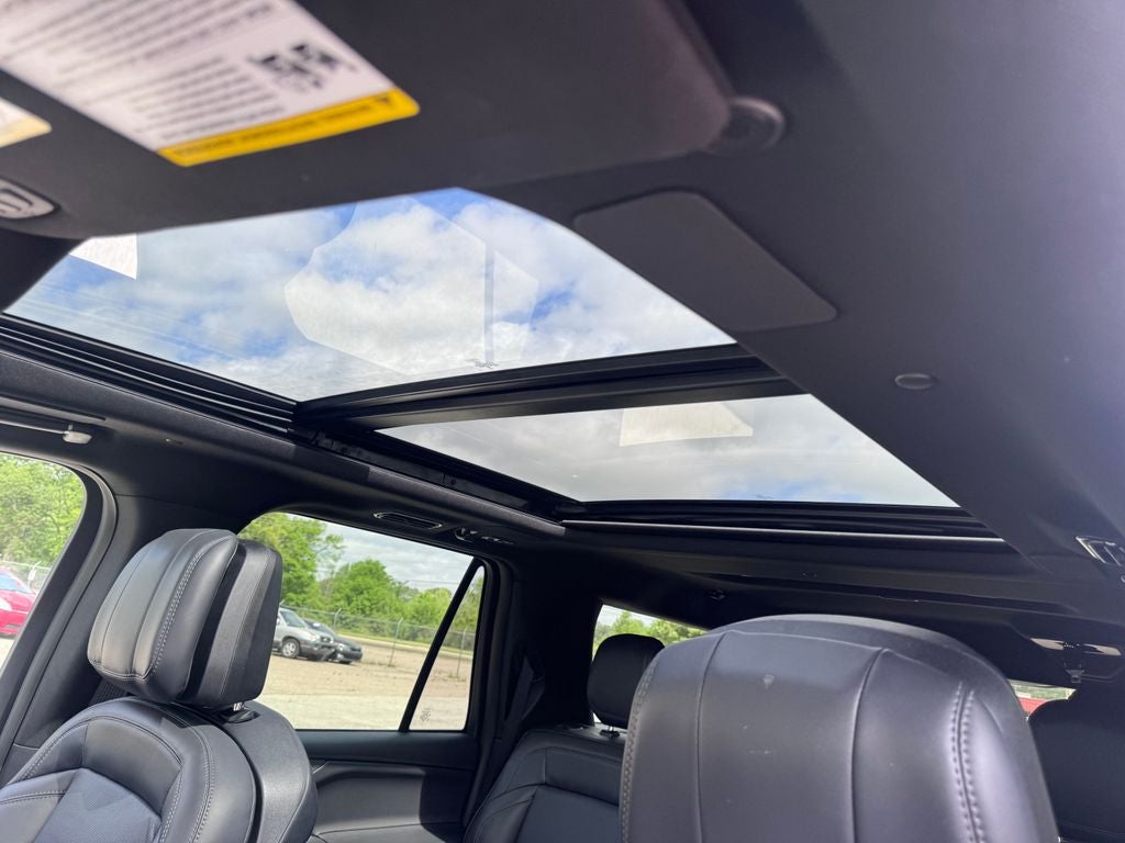 2025 Lincoln Navigator L Reserve