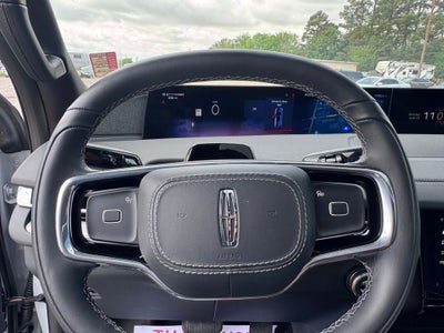 2025 Lincoln Navigator L Reserve