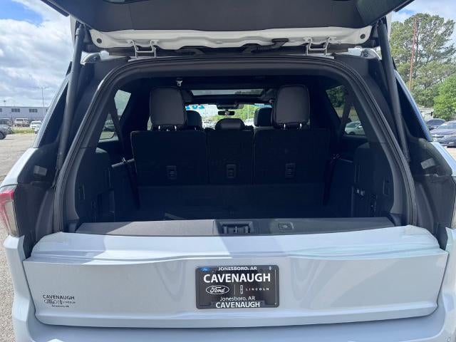 2025 Lincoln Navigator L Reserve