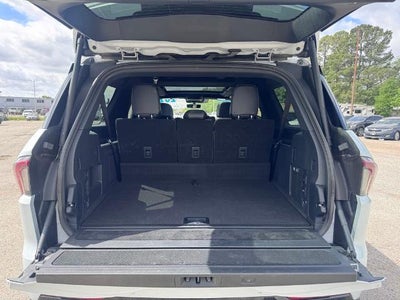 2025 Lincoln Navigator L Reserve