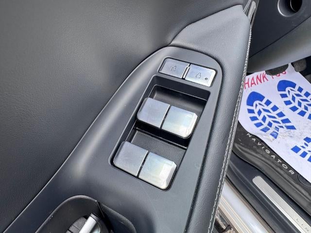 2025 Lincoln Navigator L Reserve