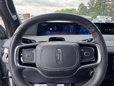 2025 Lincoln Navigator L Reserve