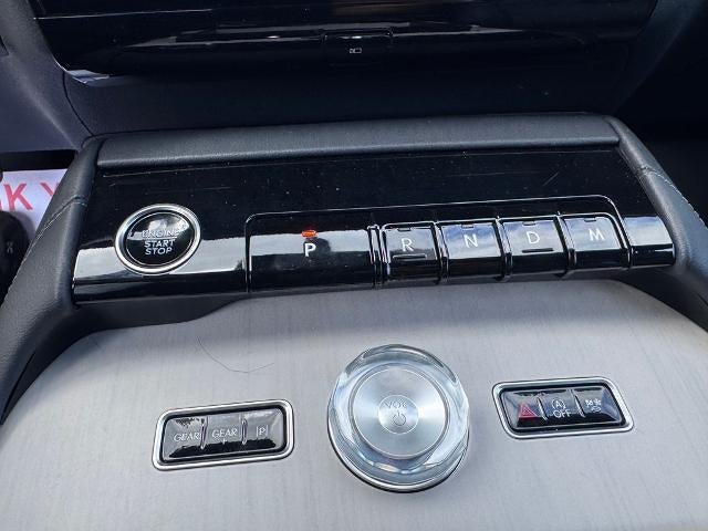 2025 Lincoln Navigator L Reserve