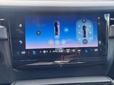 2025 Lincoln Navigator L Reserve