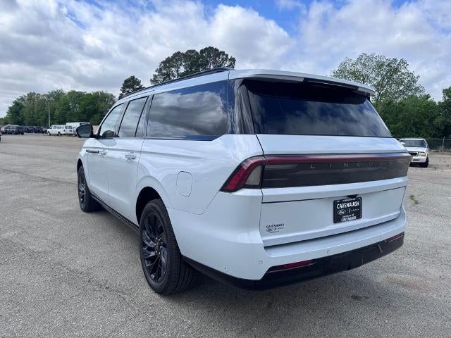2025 Lincoln Navigator L Reserve