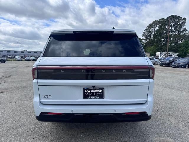 2025 Lincoln Navigator L Reserve