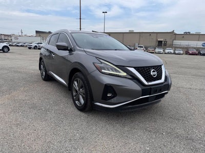 2019 Nissan Murano Platinum