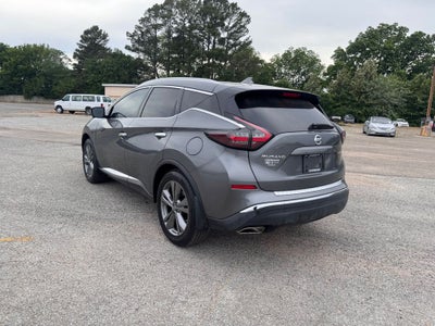 2019 Nissan Murano Platinum