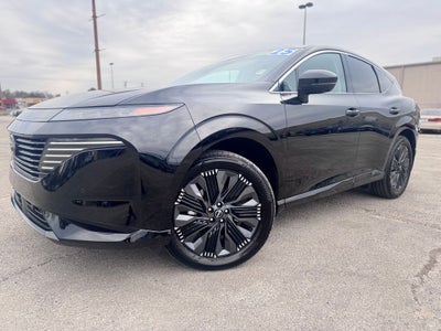 2025 Nissan Murano Platinum