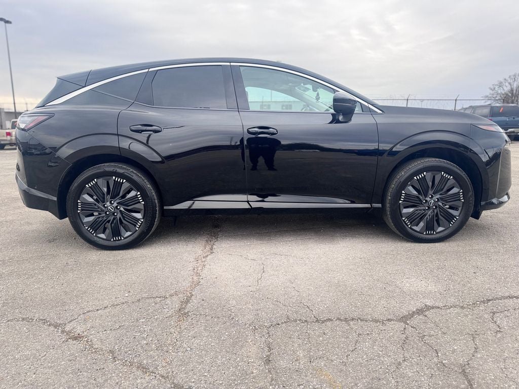 2025 Nissan Murano Platinum