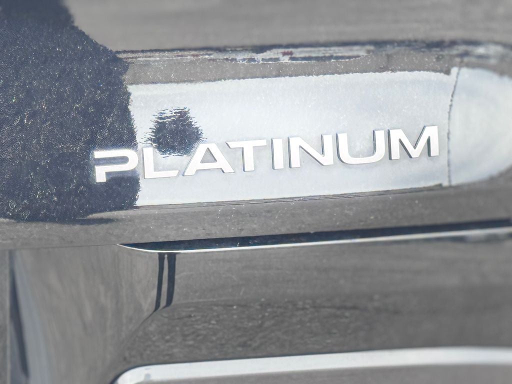 2025 Nissan Murano Platinum