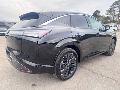 2025 Nissan Murano Platinum