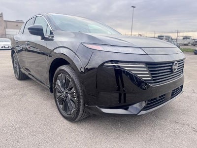 2025 Nissan Murano Platinum