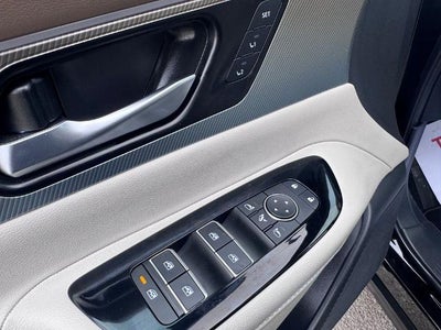 2025 Nissan Murano Platinum