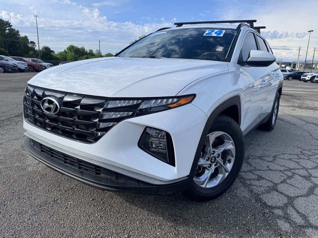 2024 Hyundai TUCSON SEL