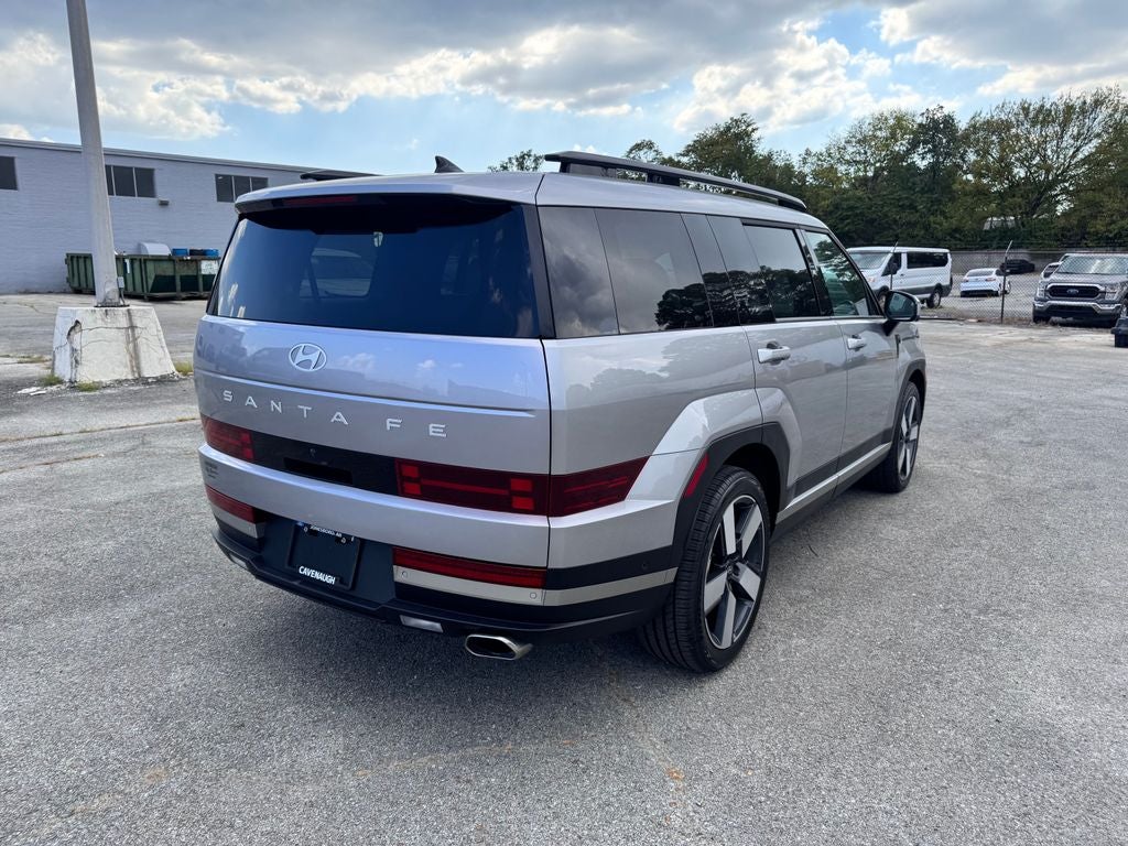 2024 Hyundai SANTA FE Limited