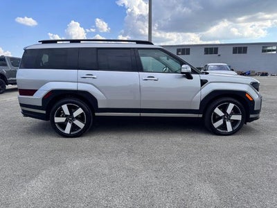 2024 Hyundai SANTA FE Limited