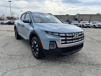 2025 Hyundai SANTA CRUZ SEL