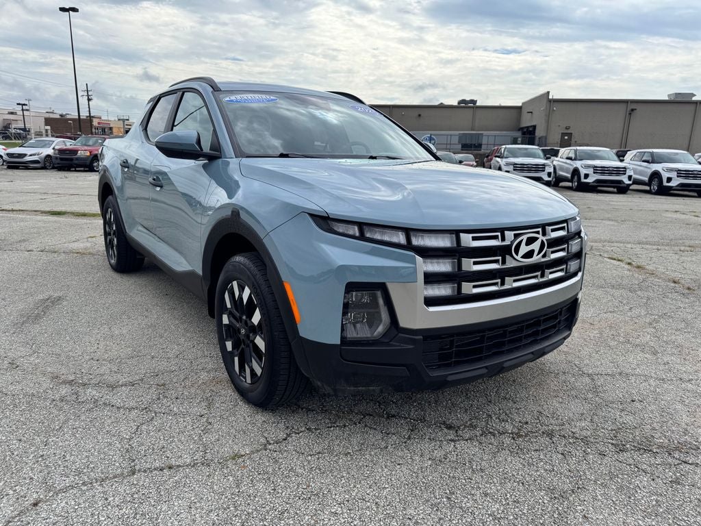 2025 Hyundai SANTA CRUZ SEL