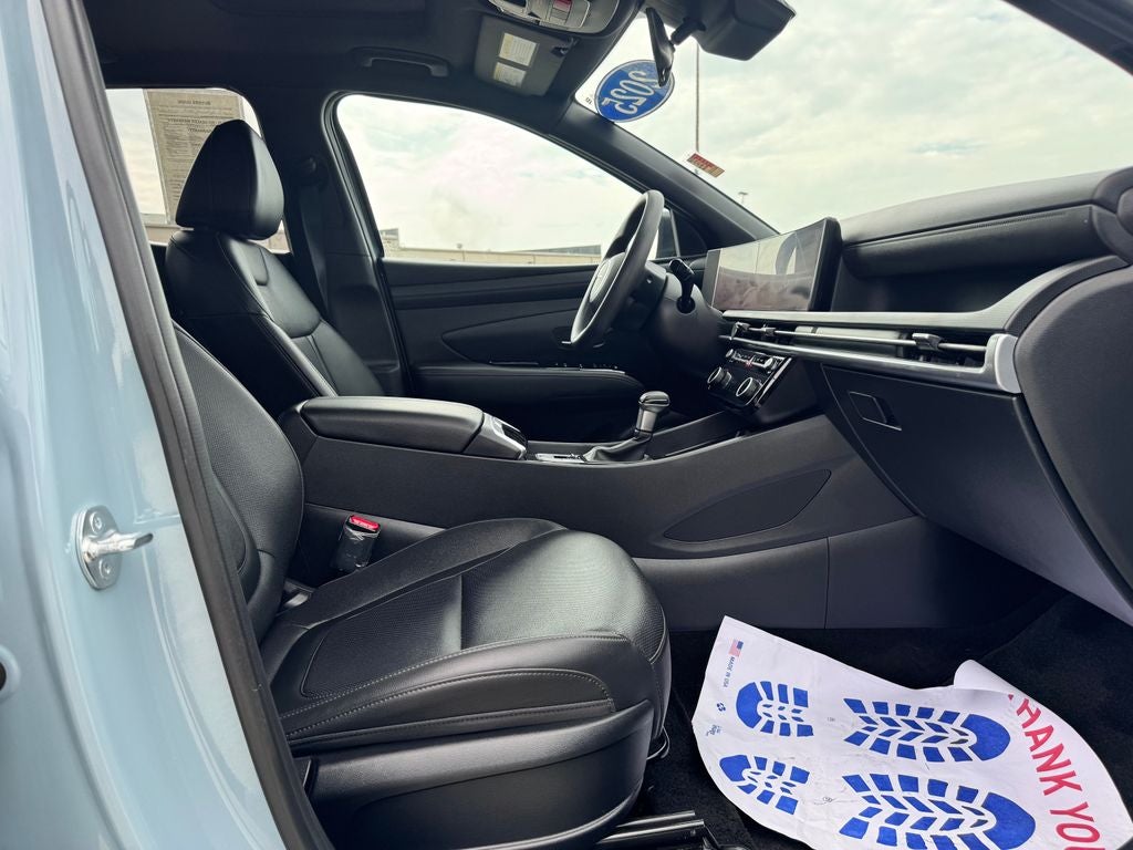 2025 Hyundai SANTA CRUZ SEL
