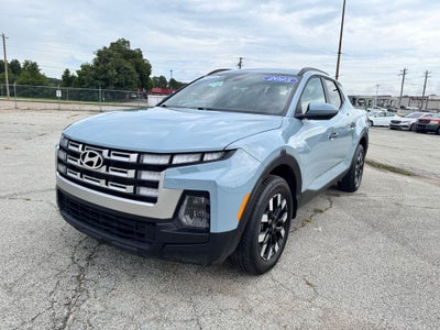 2025 Hyundai SANTA CRUZ SEL