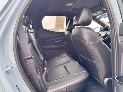 2025 Hyundai SANTA CRUZ SEL