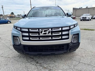 2025 Hyundai SANTA CRUZ SEL
