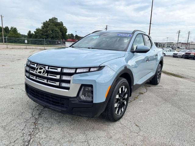 2025 Hyundai SANTA CRUZ SEL